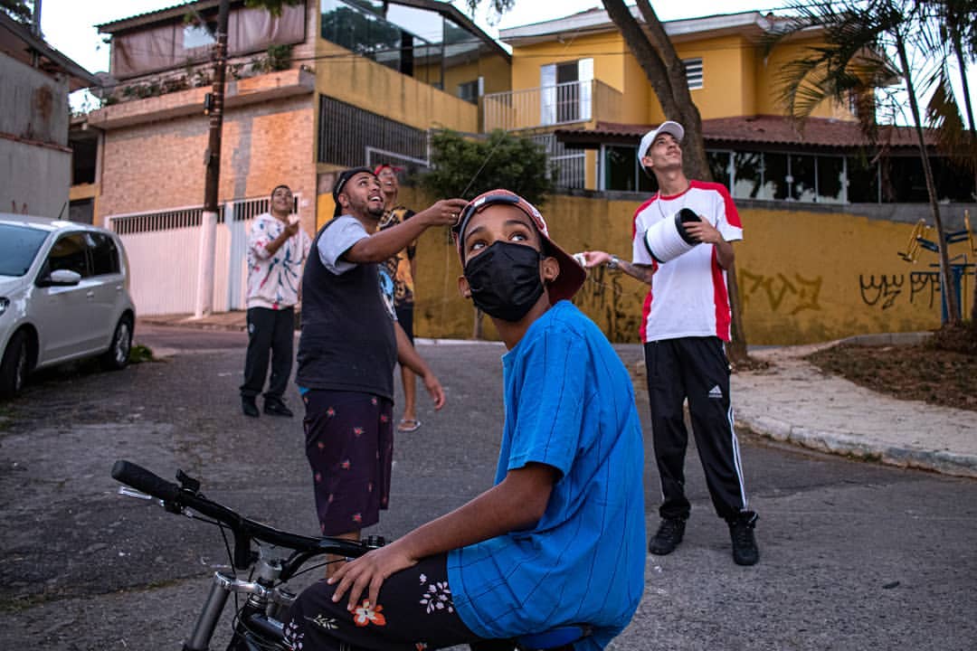 Jardim São Luís - zona sul, São Paulo 2020 Foto de Gsé Silva