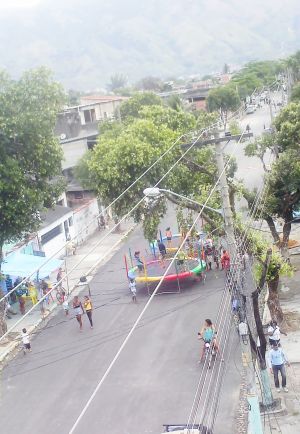 Rua da Vila Aliança..JPG