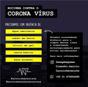 A Rocinha Resiste - Doações.jpg