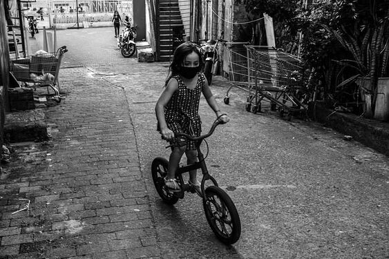 Favela Monte Azul - zona sul, São Paulo 2020. Foto de Gsé Silva
