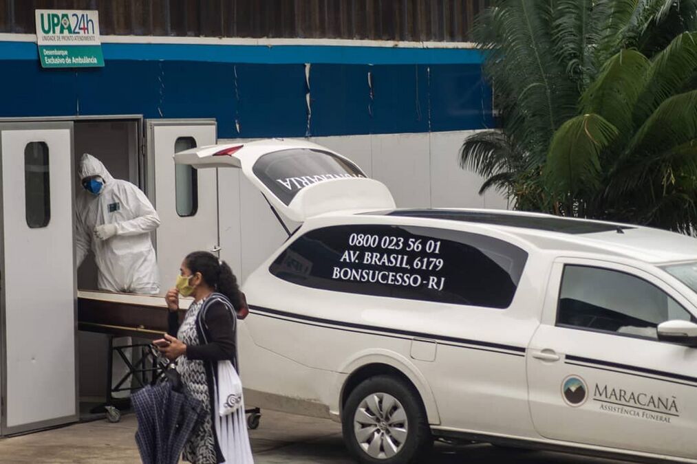 Rocinha Créditos: Tércio Teixeira