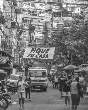 Créditos Erik Dias, Rocinha Sob Lentes.