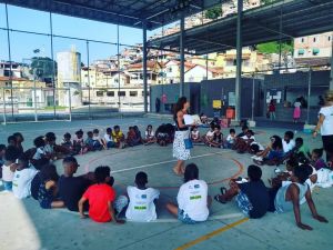 Dia das crianças na Gamboa..jpg