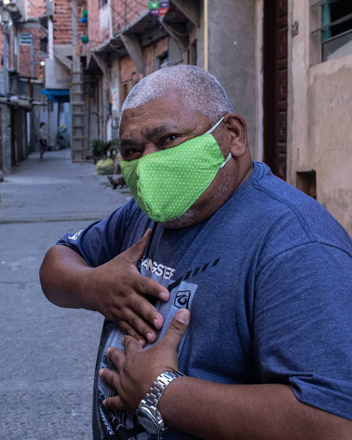 Favela Monte Azul - zona sul, São Paulo 2020 Foto de Gsé Silva